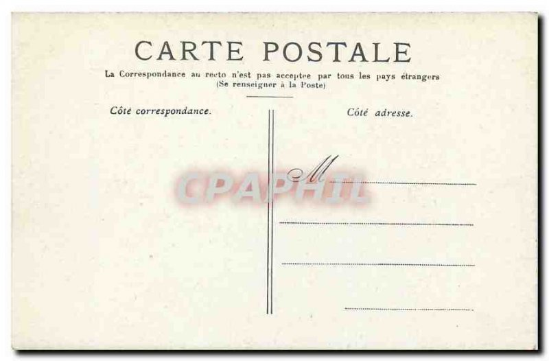 Old Postcard Paris Grand Palais