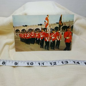 Old Fort Henry Windsor Kingston Ontario Canada Vintage Postcard