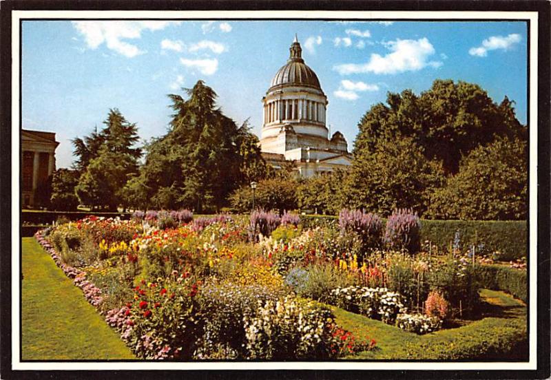 Washington State Capitol - Olympia, Washington