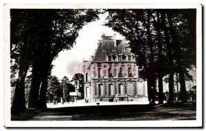 Old Postcard Parc De Sceaux L & # 39Allee De La Duchesse Chateau