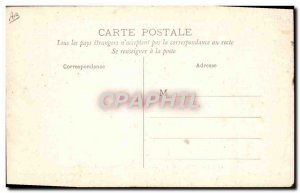 Old Postcard Madagascar Fere Baras provocation 2nd Combat Fight