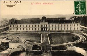 CPA NANCY - Hopital Militaire (484050)