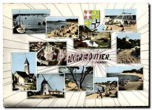 Postcard Modern Noirmoutier Vendee