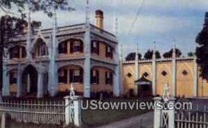 Wedding Cake House - Kennebunk, Maine ME  