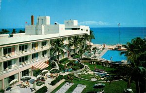 Florida Miami Beach The Chateau Resort Motel