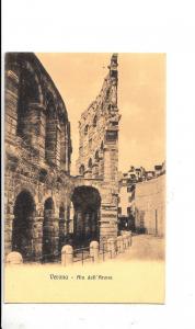 BF17052 alla del arena verona italy front/back image