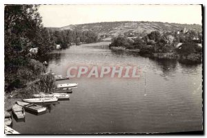 Postcard Old Surroundings Joigny (Yonne) The edges of Yonne