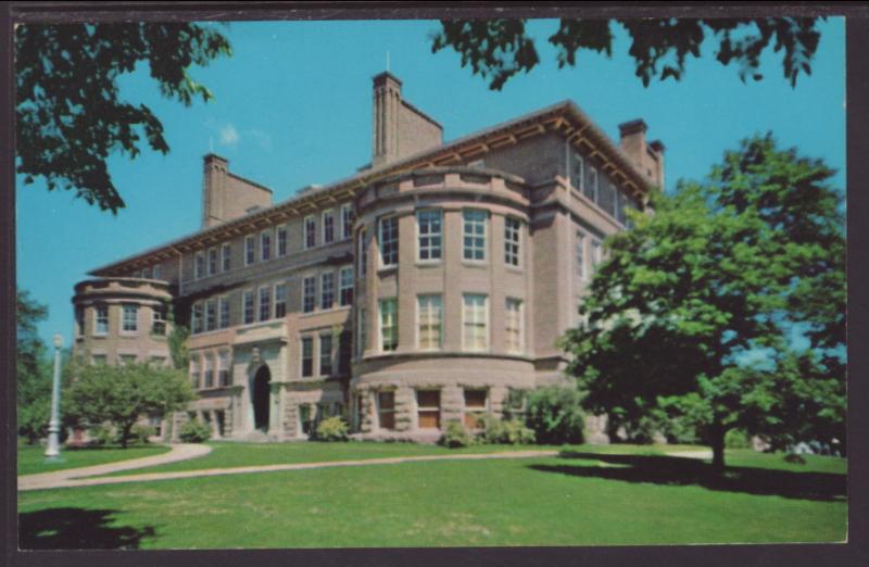 Missouri School of Mines,Rolla,MO Postcard