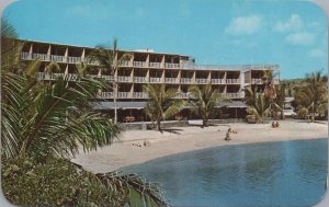 Postcard King Kamehameha Hotel Kailua-Kona Hawaii HI