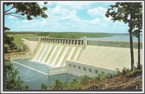 Arkansas Bull Shoals Dam - [AR-009]