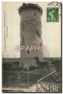 Old Postcard Mehun sur Yevre (Chee) Chateau de Charies
