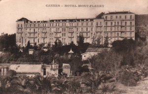 Hotel Mont-Fluery,Cannes,France BIN