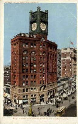 Kearny & Market Sts. - San Francisco, CA