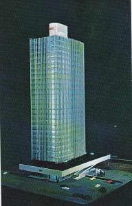 Canada C N Tower Edmonton Alberta