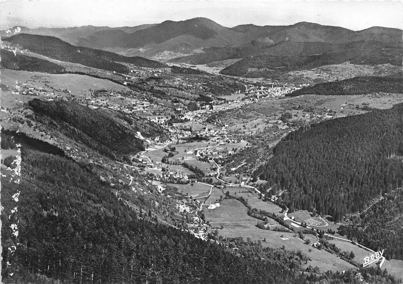 BR10412 les Vosges Pottoresques La Vallee de Munster  france