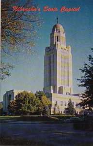 Nebraska Lincoln State Capitol