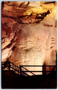 M-42798 Frozen Niagara In Mammoth Cave National Park Kentucky