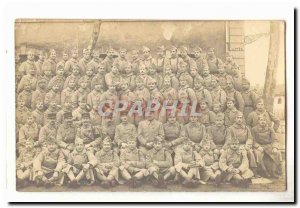 Old Postcard Army Regiment (not localized)