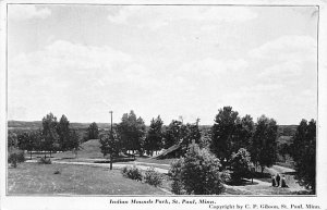 Indian Mounds Park  St. Paul,  MN
