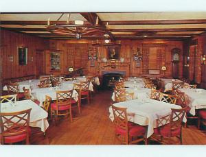 Unused Pre-1980 GLASGOW ARMS RESTAURANT Glasgow Delaware DE s0949