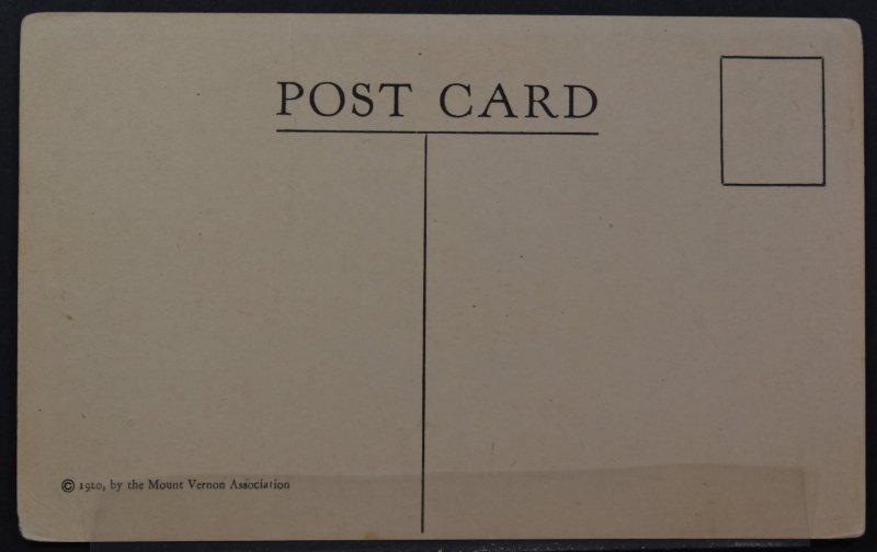 Mt. Vernon, VA - Family Kitchen (c. 1920)
