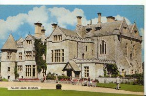 Hampshire Postcard - Palace House - Beaulieu - Ref 21271A