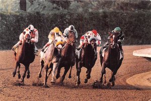 Monmouth Park Race Track Oceanport, New Jersey, USA Unused 