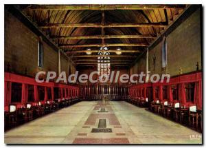 Postcard Modern Beaune The Great Hall