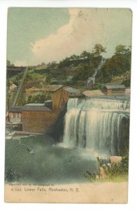 NY - Rochester. Lower Falls