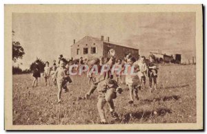 Old Postcard Children