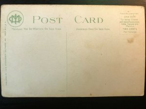 Vintage Postcard>1907-1915>Mercy Hospital>College of Physicians>Baltimore>Md.