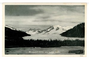 AK - Mendenhall Glacier near Juneau