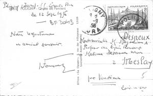 BF3043 poligny grotte de penitent france