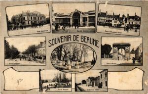 CPA Souvenir de BEAUNE (586160) 