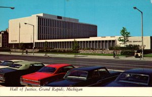 Michigan Grand Rapids Hall Of Justice