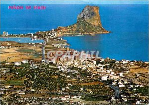Postcard Modern Calpe (Alicante) General view