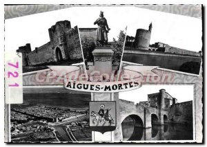 Postcard Modern Acute Dead And The Ramparts Tour De Constance