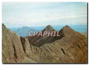 Modern Postcard The Cuillins Isle of Skye