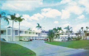 Florida Bartow Chartrands Motel