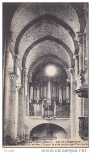 Catedrale Saint-Nazaire, Cite De Carcassonne, CARCASSONNE (Aude), France, 190...