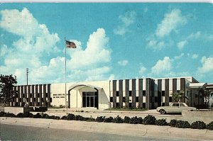 Chrome BUILDING SCENE Fort Myers Florida FL AH7380