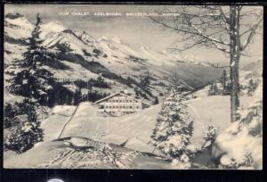 Chalet,Adelboden,Switzerland BIN