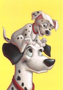 101 Dalmations   Disney 