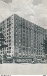 WASHINGTON , D.C. , 1930s ; Ambassador Hotel