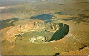 Postcard HI - Halemaumau Crater