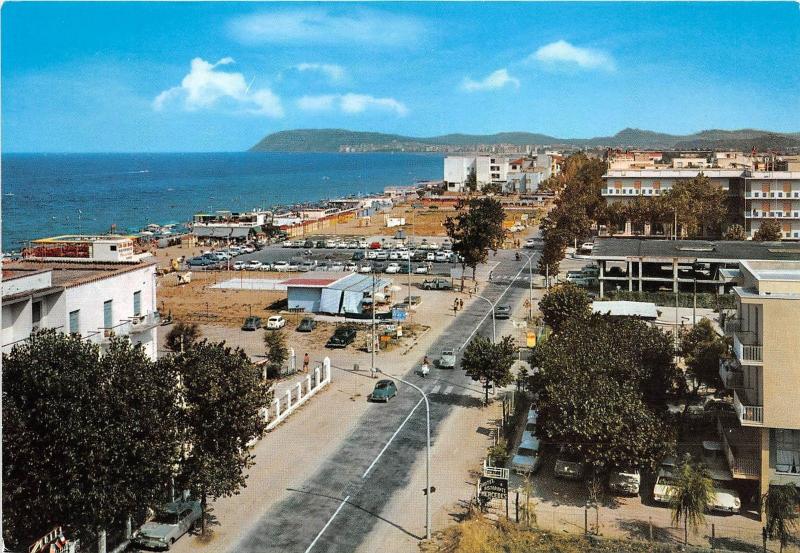 BG17682 panorama car voiture  misano mare   italy