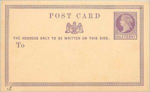 Entier Postal Stationery Postal Great Britain Great Britain