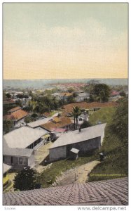 Looking Over City Of PANAMA, 1900-1910s