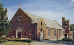 Saint Josephs Catholic Church - Atchison, Kansas KS