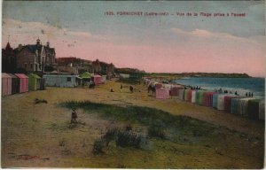 CPA PORNICHET Vue de la Plage prise a l'euest (150424)